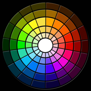 les couleurs