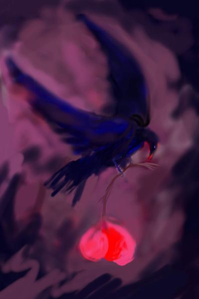 le corbeau