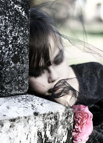 Les yeux d'un enfant