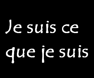 avis à ceux qui me jugent sans me connaitre
